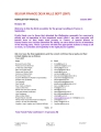 France Newsletter Three