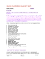 France Newsletter Two